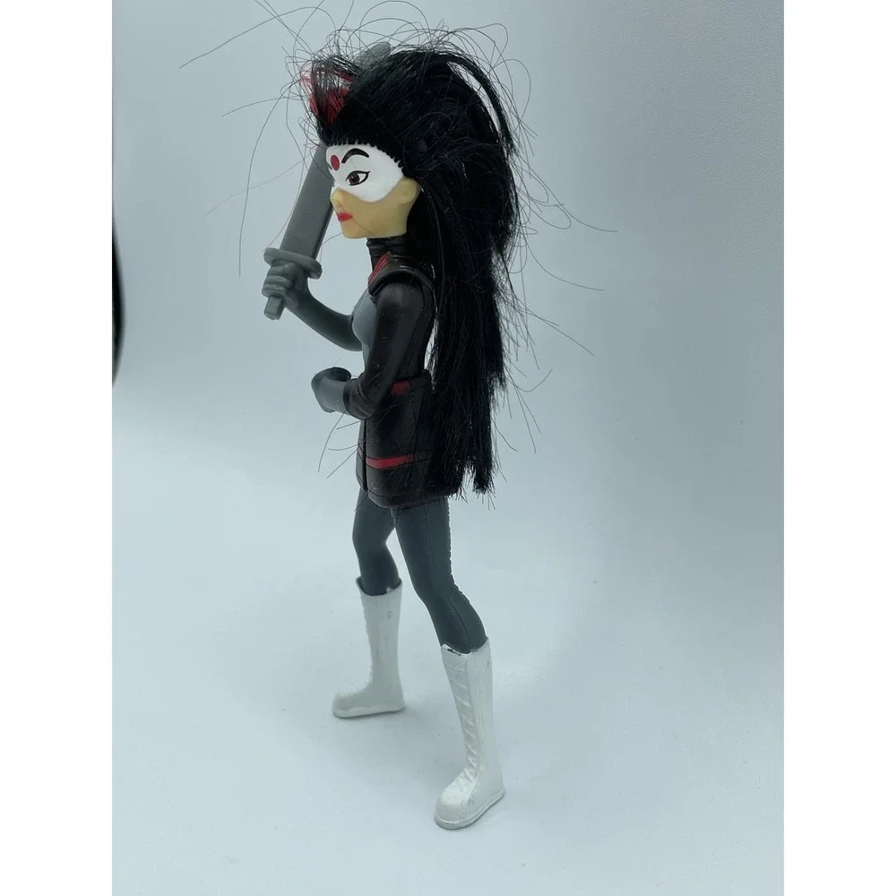2016 Marvel Katana Super Hero Girls McDonald's Happy Meal Figure